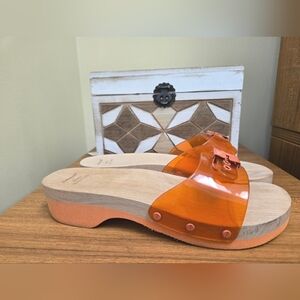 Dr. Scholl's x Urban Outfitters Clogs